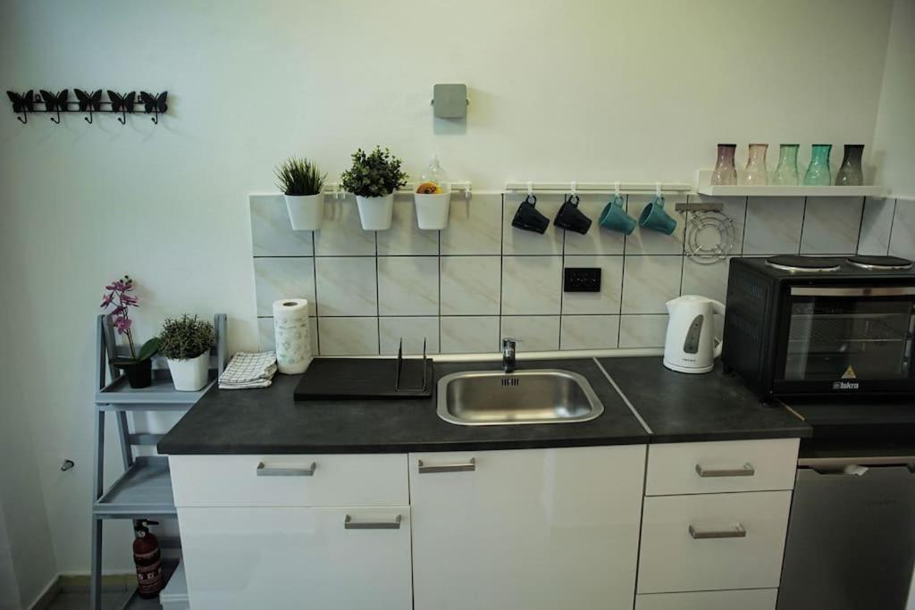 Studio Apartman Gajba In City Center Zagreb Extérieur photo