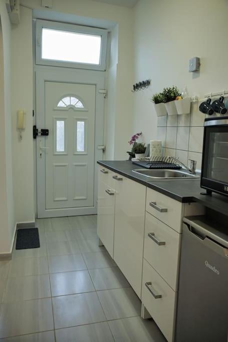 Studio Apartman Gajba In City Center Zagreb Extérieur photo