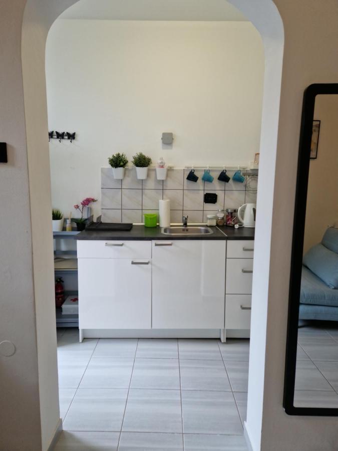 Studio Apartman Gajba In City Center Zagreb Extérieur photo